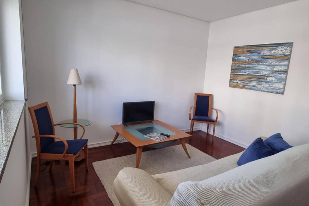 Casa Da Praca 2 Apartment Sao Joao da Madeira Exterior photo